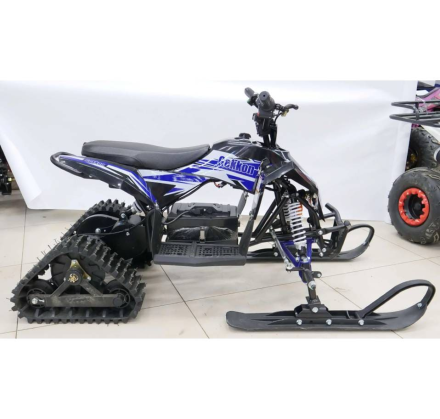 Снегоцикл MOTAX Gekkon 1300 электрический, фото 3