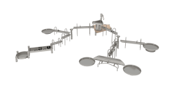 Детская площадка для игр с песком и водой Расселл, фото 1