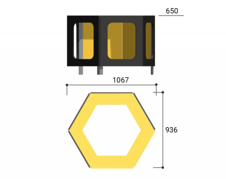 Гайка Romana 115.01.00, фото 4