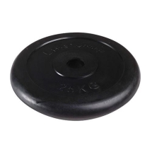 RJ1034 диск обрезин. черный d-50mm 25кг RJ1034 диск обрезин. черный d-50mm 25кг