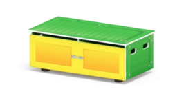 Ящик для хранения - МФ 65.01.01-01, фото 1