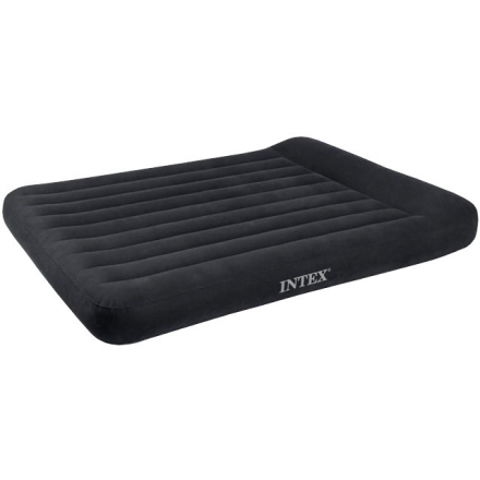 64143 матрас флокир. &quot;QUEEN DURA-BEAM PILLOW REST CLASSIC AIRBED&quot;,203х152х25 см, фото 1
