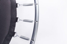 Батут с защитной сеткой (лестница в комплекте) Diamond Fitness Internal 16ft (488 см) Батут с защитной сеткой (лестница в комплекте) Diamond Fitness Internal 16ft (488 см)