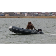 Лодка ПВХ Polar Bird PB-360M Merlin НДНД надувная под мотор Лодка ПВХ Polar Bird PB-360M Merlin НДНД надувная под мотор
