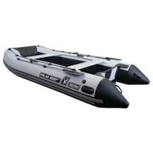 Лодка ПВХ Polar Bird PB-360M Merlin НДНД надувная под мотор Лодка ПВХ Polar Bird PB-360M Merlin НДНД надувная под мотор