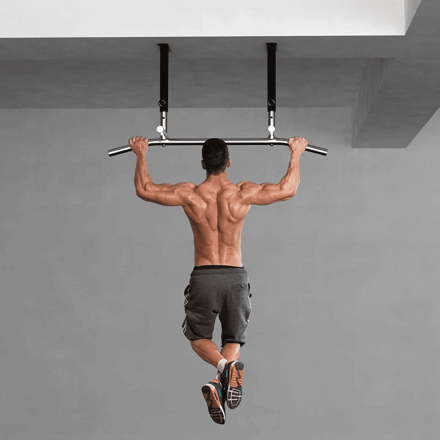 Турник потолочный регулируемый, фото 3