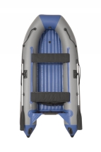 Лодка ПВХ Пилот М-320 НДНД надувная под мотор Камуфляж