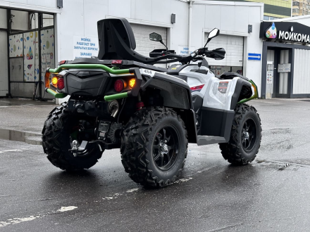 Квадроцикл АОДЕС PathCross 1000L EPS (ПСМ), фото 15