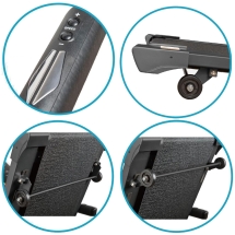 Беговая дорожка DFC Strong C1 Беговая дорожка DFC Strong C1