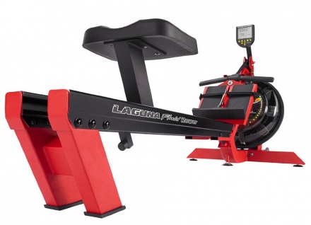 Гребной тренажер Fluid Rower S6 Laguna, фото 2