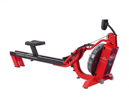 Гребной тренажер Fluid Rower S6 Laguna, фото 4