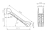 Скат KBT Bronco L2,8 H1,25 пластиковый для игровых площадок