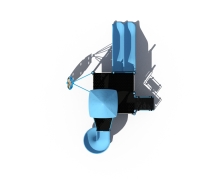 Детский городок, фото-мотивы "Москва" ДГ1550.00.10 Детский городок, фото-мотивы "Москва" ДГ1550.00.10