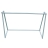 Ворота игровые DFC  GOAL180T 180x120x65cm с тентом для отрабатывания ударов