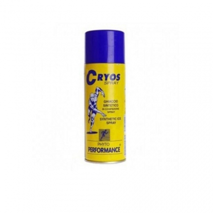 Спортивная заморозка CRYOS SPRAY 400 мл, фото 1