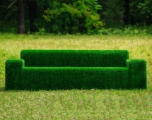 Топиари Диван - газон Eco  Топиари Диван - газон Eco