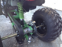 Квадроцикл ATV Avenger Evo, фото 4