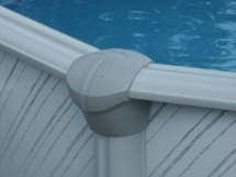 Сборный бассейн Гибралтар ф5,5х1,35м. (комплект)