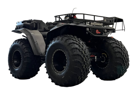 Квадроцикл-болотоход NORD Hunter (ПСМ), фото 1