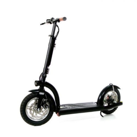 Электросамокат Electrotown Big wheels 1201 (350W, 10,5Ah), фото 1