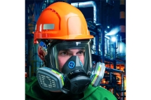 Фильтрующий противогаз UNIX 5100 марки А1В1Е1 102-026-0041 Фильтрующий противогаз UNIX 5100 марки А1В1Е1 102-026-0041