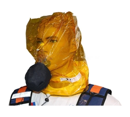 Самоспасатель фильтрующий 30 мин. Феникс, фото 3