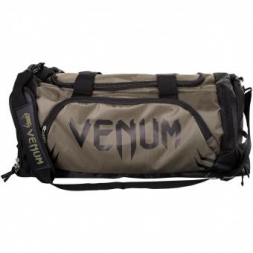 Сумка Venum Trainer Lite Khaki/Black, фото 2