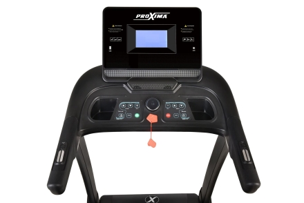 Беговая дорожка электрическая Proxima Rossi II, Арт. PROT-222, фото 4