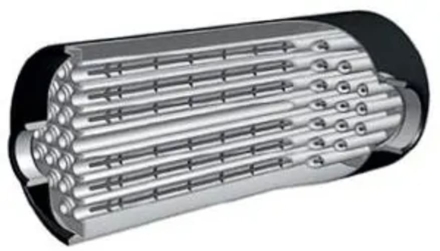Теплообменник Pahlen Maxi-Flo 120 кВт, фото 4