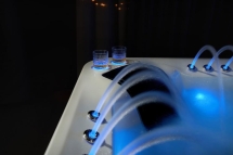 Гидромассажный СПА бассейн Joyee SPA Seattle 210х210х83 см Гидромассажный СПА бассейн Joyee SPA Seattle 210х210х83 см