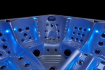 Гидромассажный СПА бассейн Joyee SPA Seattle 210х210х83 см Гидромассажный СПА бассейн Joyee SPA Seattle 210х210х83 см