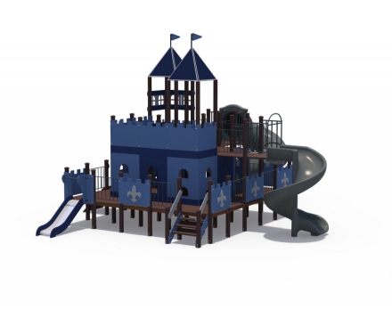 Игровой комплекс Империя Дворец чудес Н-2000 и Н-750 ДИО 13051.1, фото 2