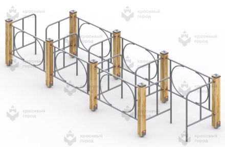 Лабиринт «Зиг-Заг», фото 1