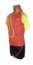 Форма волейбольная CLIFF 811 взр. красная 3XL Форма волейбольная CLIFF 811 взр. красная 3XL