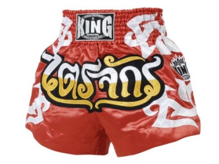 Трусы Muay Thai KING 033, фото 1
