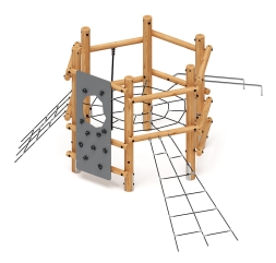 Спортивная серия (лиственница) СК 2.08.07-Л.И1, фото 3
