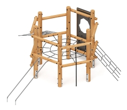 Спортивная серия (лиственница) СК 2.08.07-Л.И1, фото 1