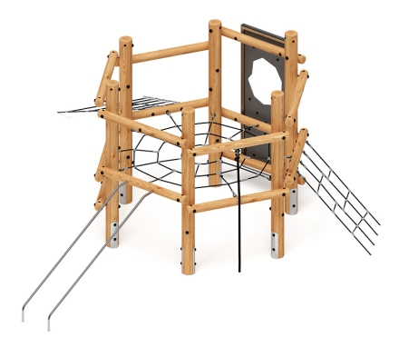 Спортивная серия (лиственница) СК 2.08.07-Л.И1, фото 1