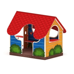 Домик мини тип 4 - МФ 10.01.13, фото 2