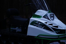 Снегоход SHARMAX SN-650 Mono