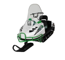 Снегоход SHARMAX SN-650 Mono