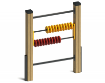 Игровое оборудование Счеты ИО-11.2