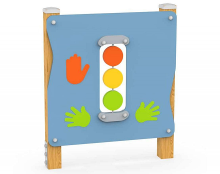 Игровой стенд Трафик 1 330.27, фото 1