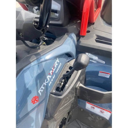 Квадроцикл KTA KR400 EFI, фото 10