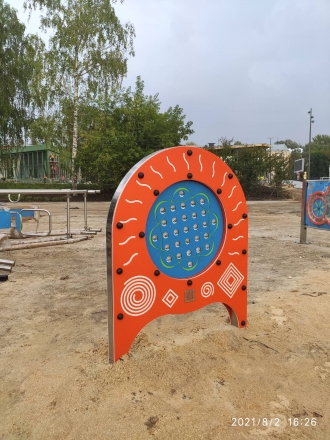 Игровая панель Шарики, фото 4