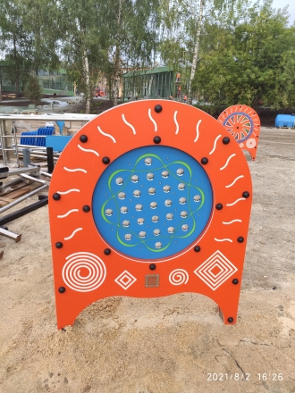 Игровая панель Шарики, фото 1