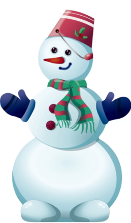 ИФ 05-003 Снеговик, фото 1