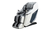 Массажное кресло Casada Pollux Серо-белый