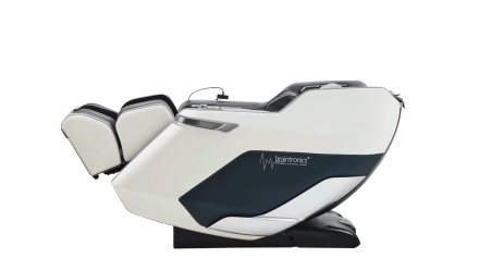 Массажное кресло Casada Pollux Серо-белый, фото 2