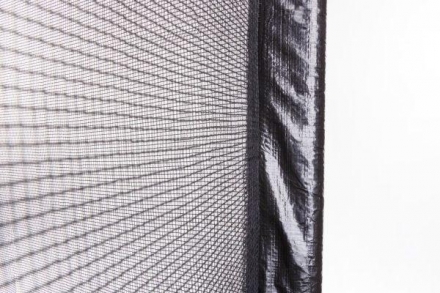 Батут с защитной сеткой (лестница в комплекте) Diamond Fitness External 10ft (305 см), фото 6